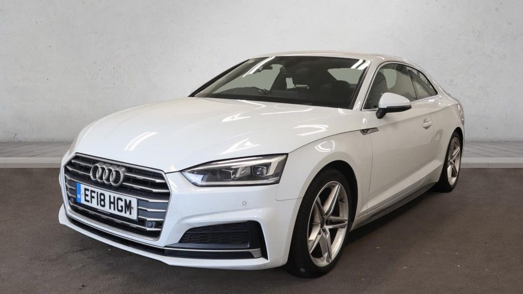 Used Audi A5 2018 for sale - 76731182: Photo 5
