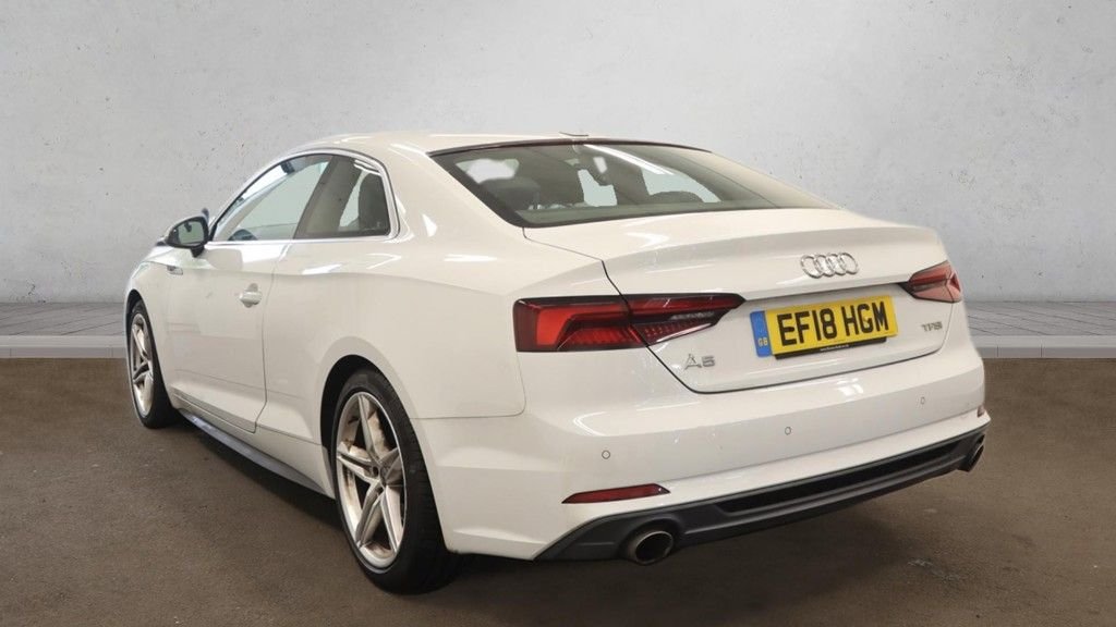 Used Audi A5 2018 for sale - 76731182: Photo 6