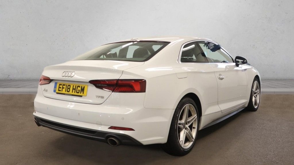 Used Audi A5 2018 for sale - 76731182: Photo 7