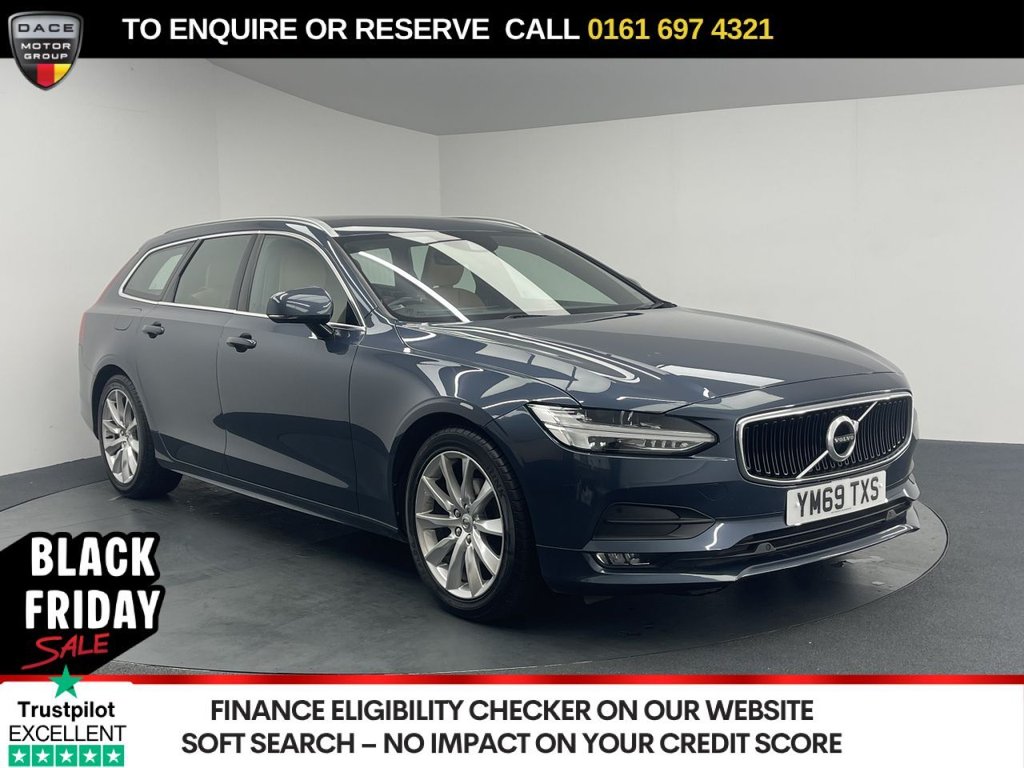Used Volvo V90 2020 for sale - 76185688: Photo 1