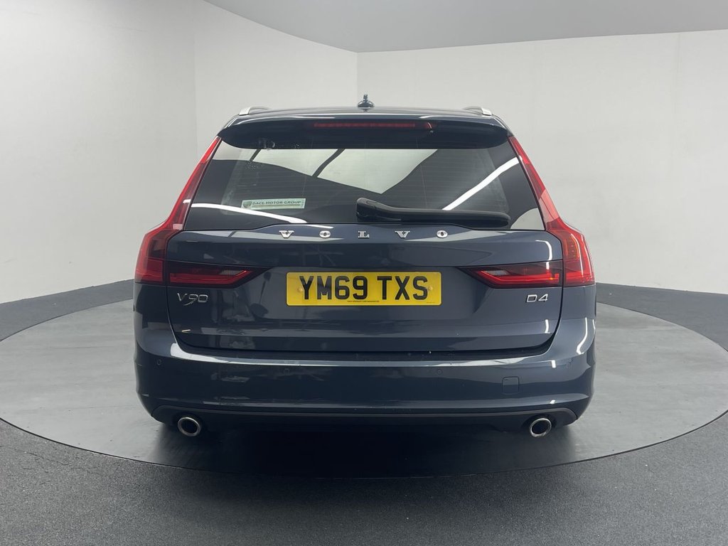 Used Volvo V90 2020 for sale - 76185688: Photo 10