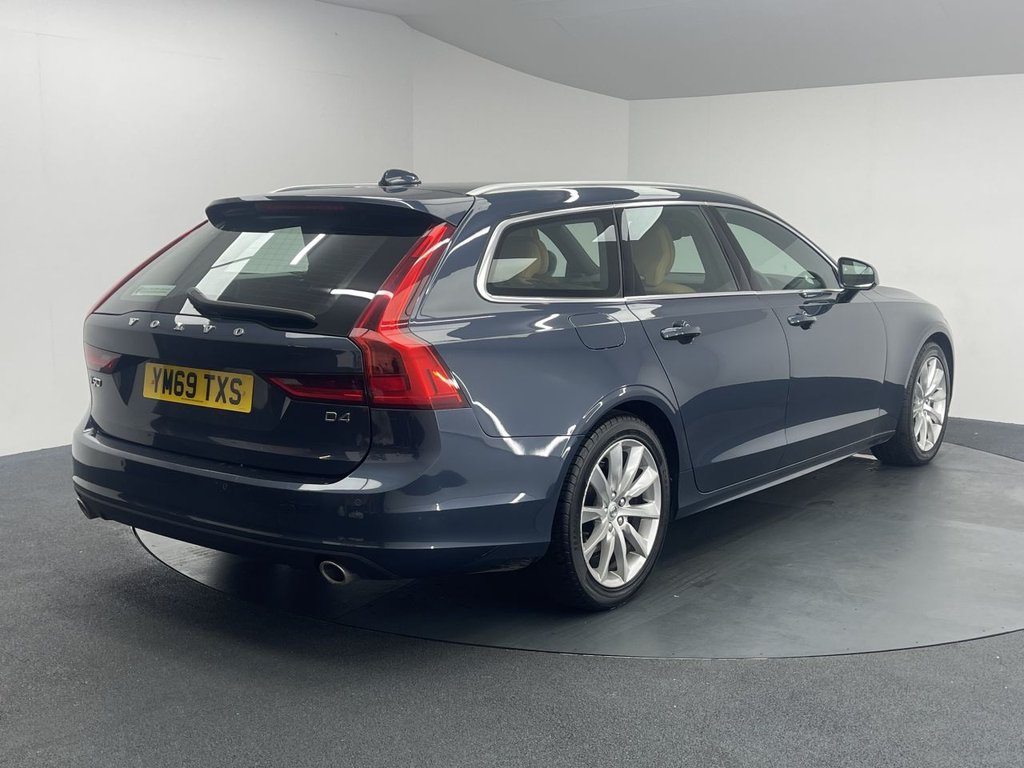 Used Volvo V90 2020 for sale - 76185688: Photo 11