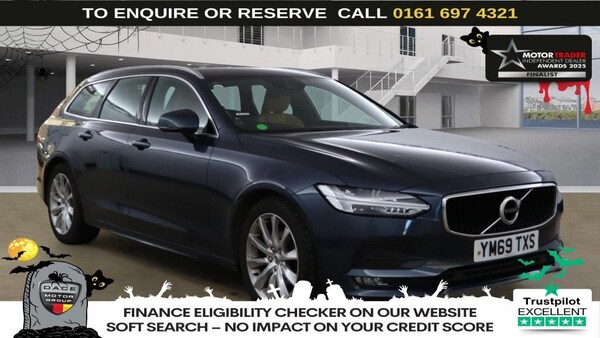 Used Volvo V90 2020 for sale - 76185688: Photo 1