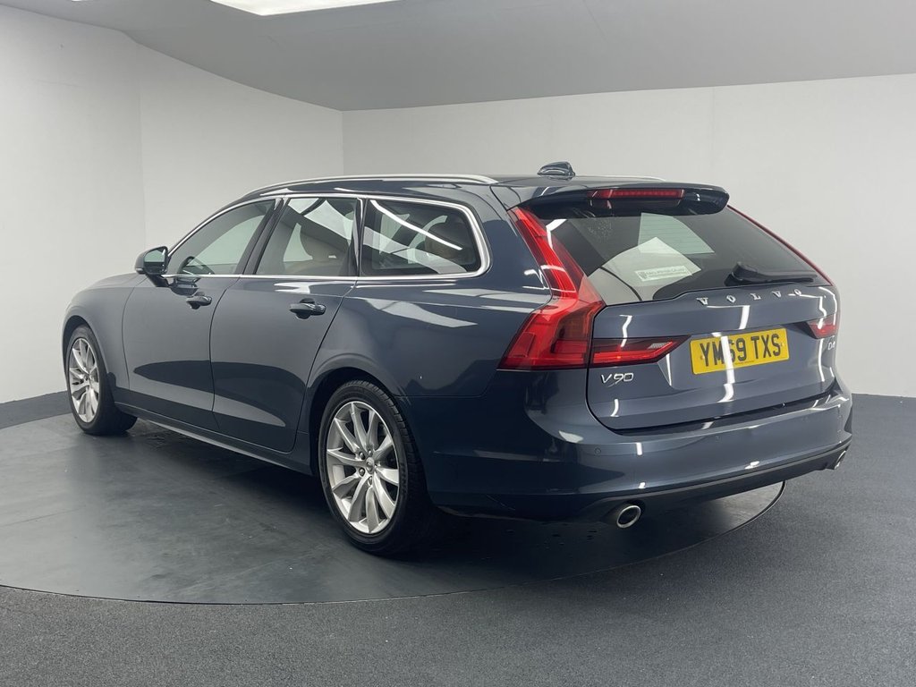 Used Volvo V90 2020 for sale - 76185688: Photo 9