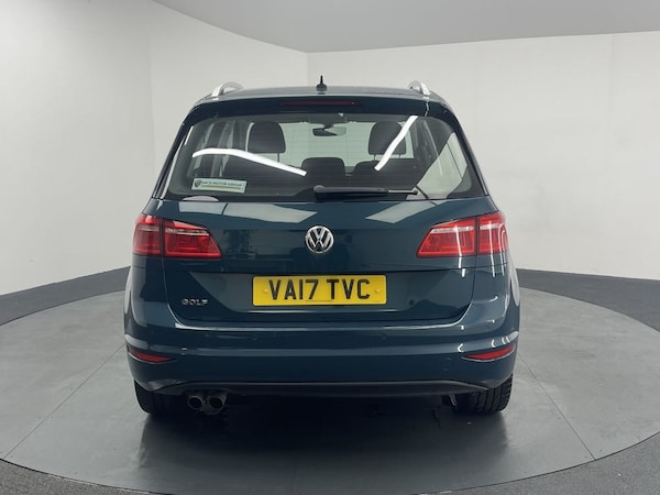 Used Volkswagen Golf SV 2017 for sale - 76132272: Photo 10