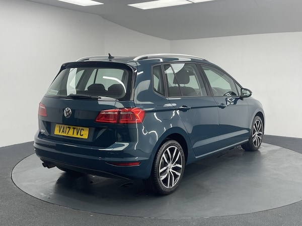 Used Volkswagen Golf SV 2017 for sale - 76132272: Photo 11