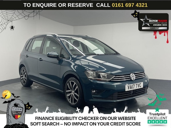 Used Volkswagen Golf SV 2017 for sale - 76132272: Photo 1