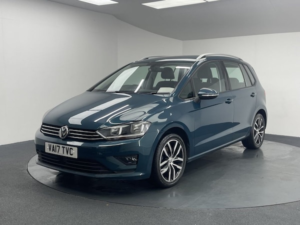 Used Volkswagen Golf SV 2017 for sale - 76132272: Photo 6