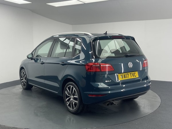 Used Volkswagen Golf SV 2017 for sale - 76132272: Photo 9