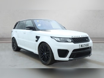 2017 (17) - 5.0 V8 S/C SVR 5dr Auto