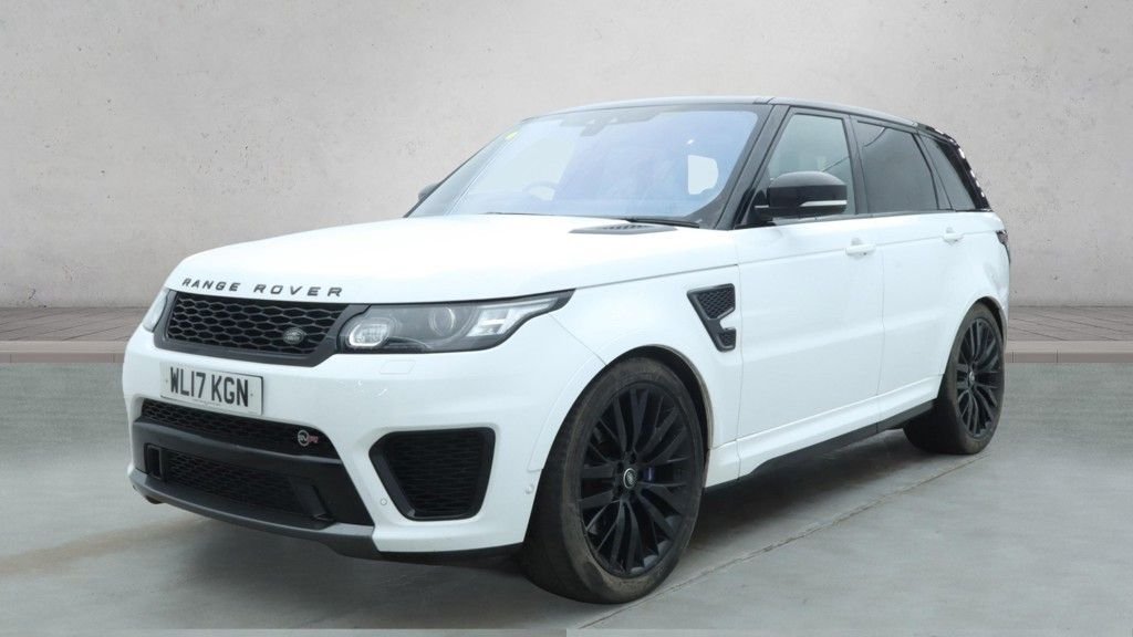 Used Land Rover Range Rover Sport 2017 for sale - 77056402: Photo 2