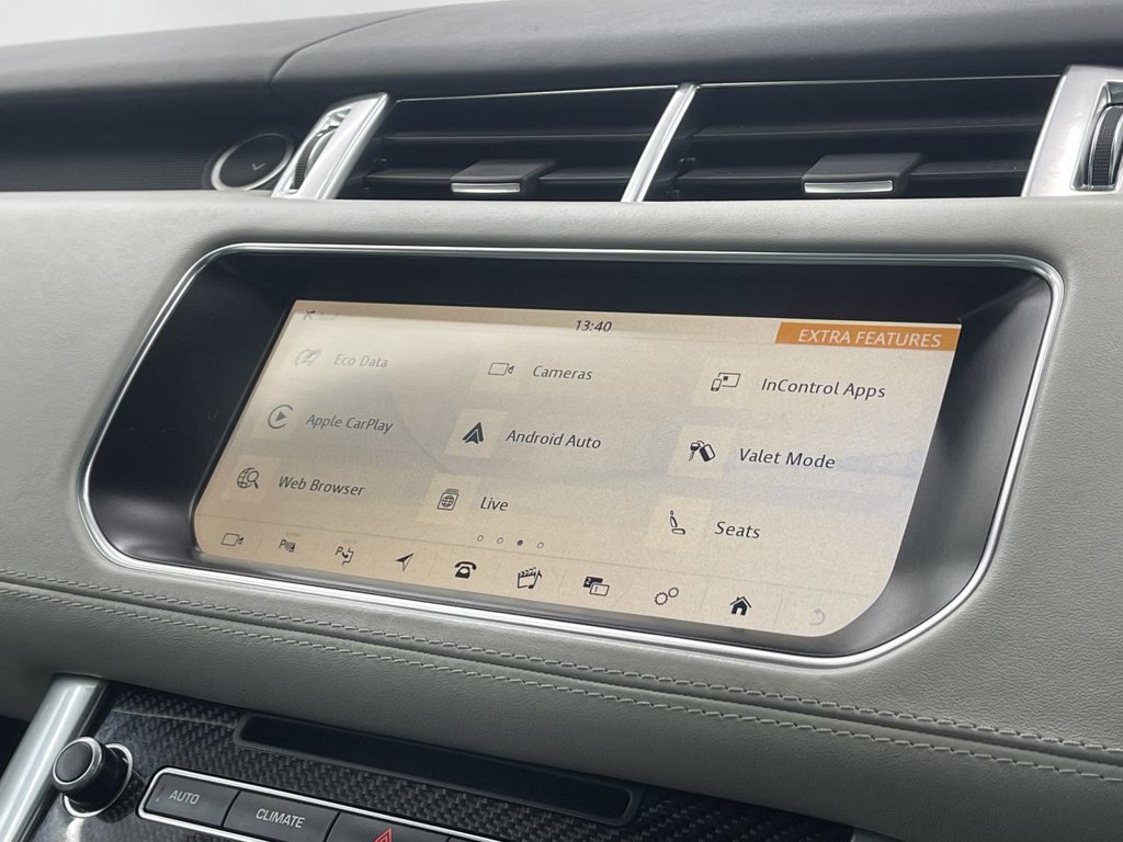 Used Land Rover Range Rover Sport 2017 for sale - 77056402: Photo 29