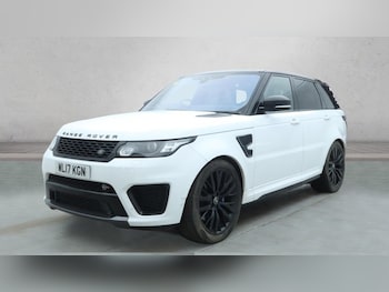 Used Land Rover Range Rover Sport 2017 for sale - 77056402: Photo