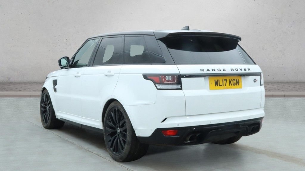 Used Land Rover Range Rover Sport 2017 for sale - 77056402: Photo 3
