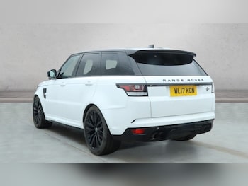 Used Land Rover Range Rover Sport 2017 for sale - 77056402: Photo