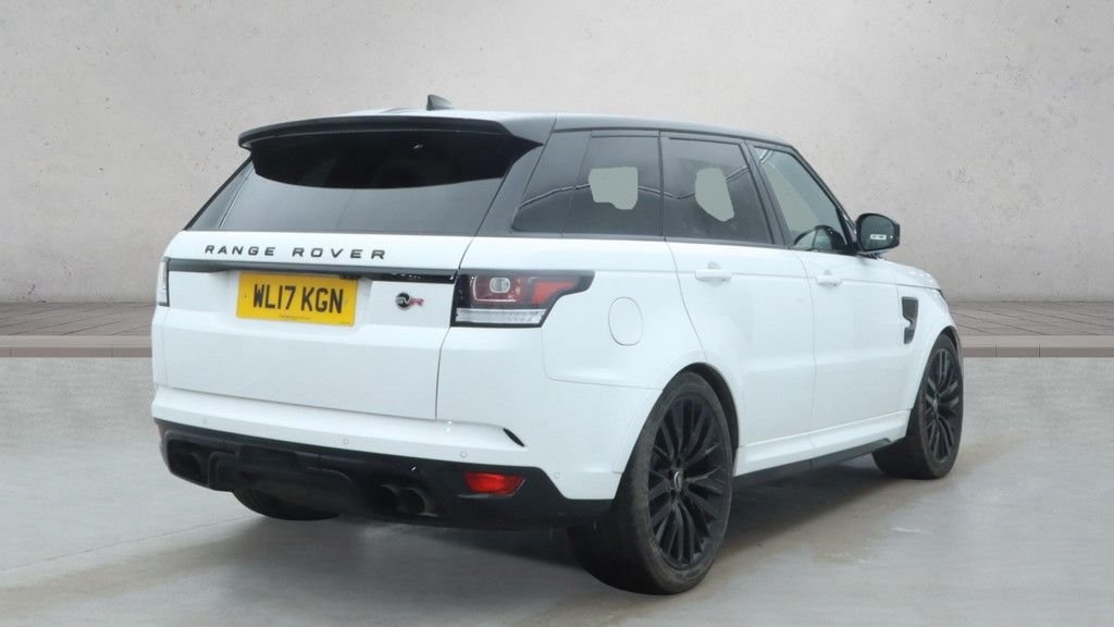 Used Land Rover Range Rover Sport 2017 for sale - 77056402: Photo 4