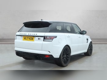 Used Land Rover Range Rover Sport 2017 for sale - 77056402: Photo