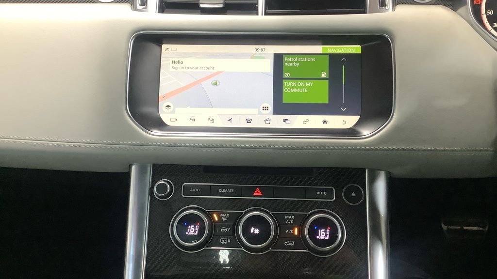 Used Land Rover Range Rover Sport 2017 for sale - 77056402: Photo 8