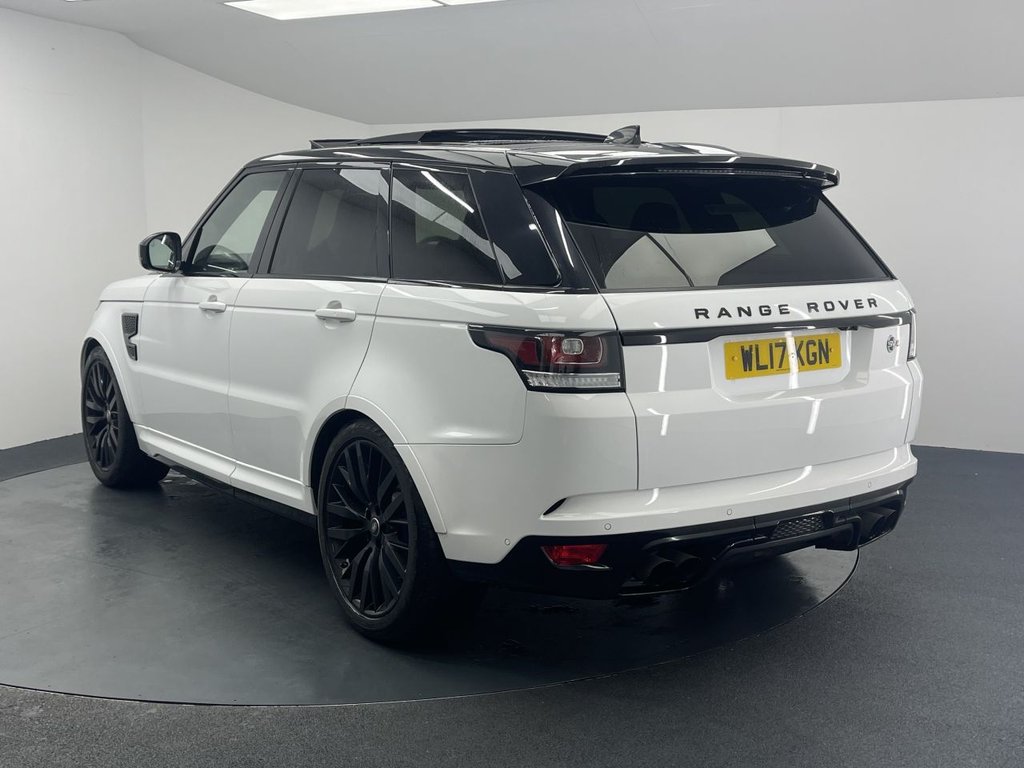 Used Land Rover Range Rover Sport 2017 for sale - 77056402: Photo 9