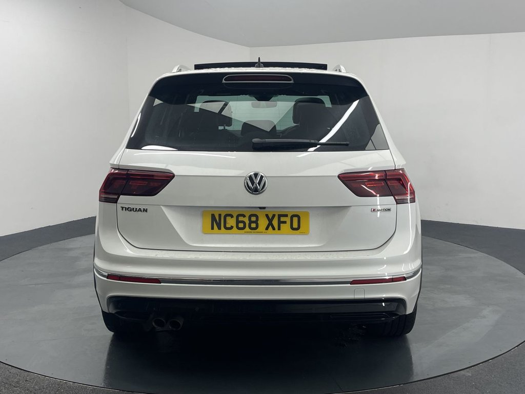 Used Volkswagen Tiguan 2019 for sale - 77547598: Photo 10