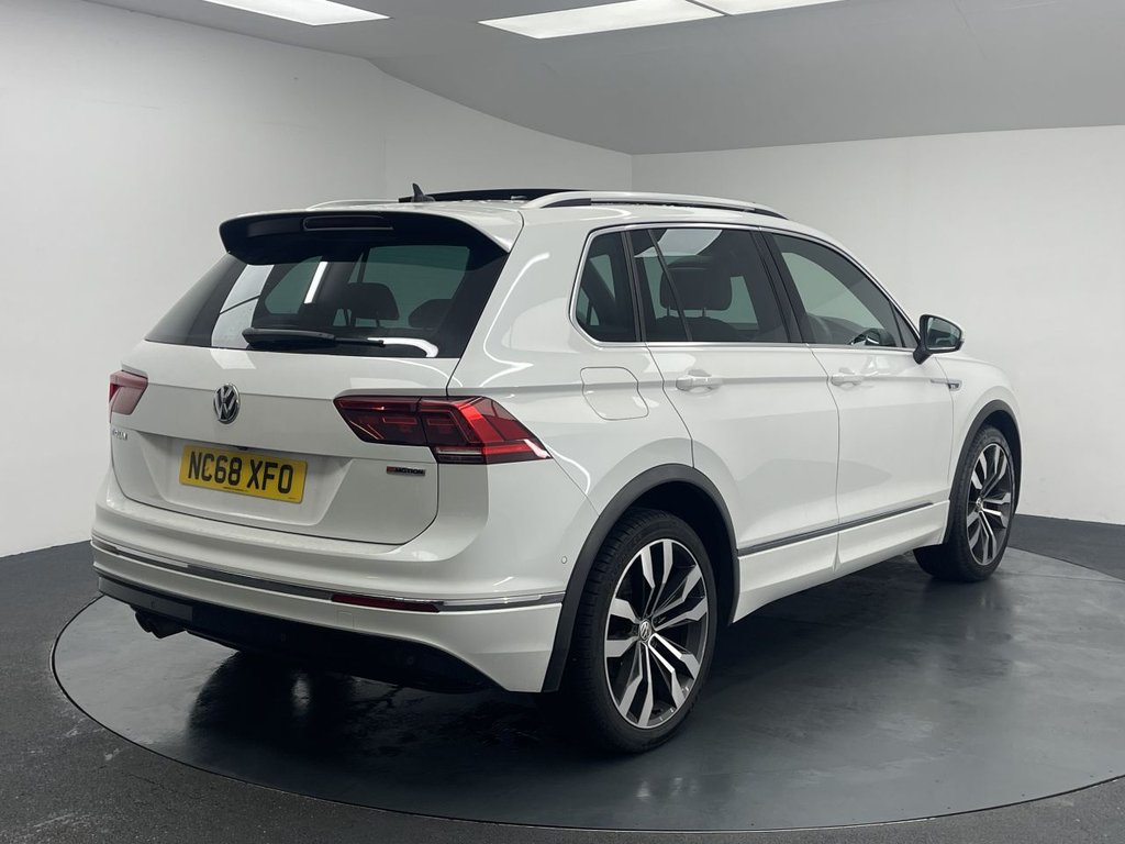 Used Volkswagen Tiguan 2019 for sale - 77547598: Photo 13