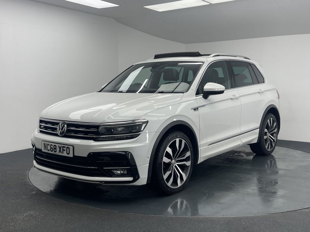 Used Volkswagen Tiguan 2019 for sale - 77547598: Photo 6