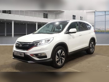 2017 (17) - 2.0 i-VTEC EX 5dr Auto