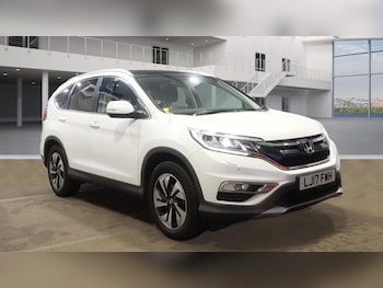 Used Honda CR-V 2017 for sale - 77056399: Photo