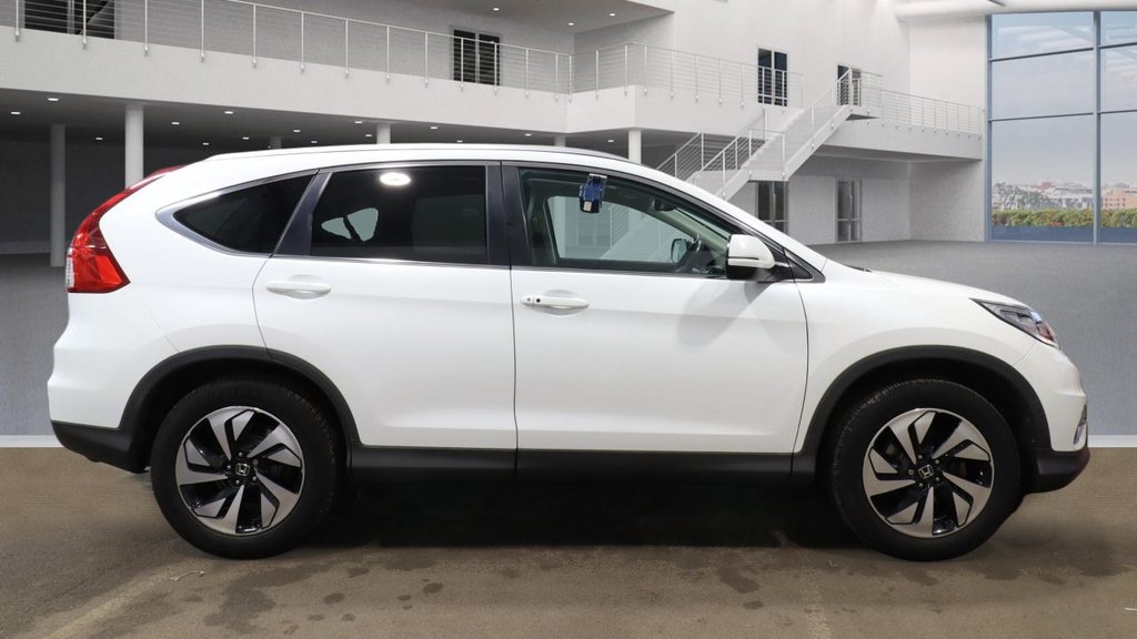 Used Honda CR-V 2017 for sale - 77056399: Photo 3