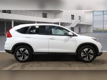 Used Honda CR-V 2017 for sale - 77056399: Photo
