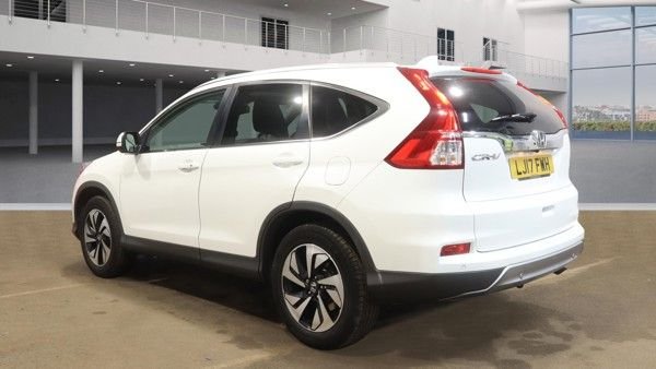 Used Honda CR-V 2017 for sale - 77056399: Photo 4