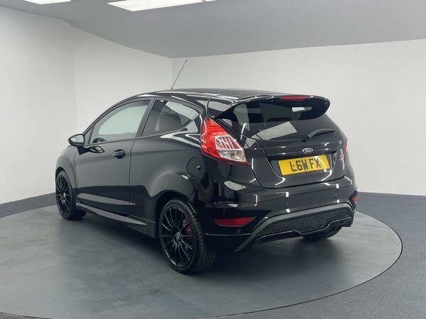 Used Ford Fiesta 2017 for sale - 76105428: Photo 9