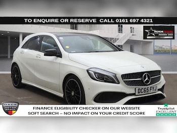Used Mercedes-Benz A-Class 2015 for sale - 75802094: Photo