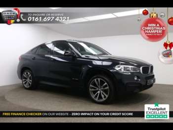 2015 (65) - 3.0 30d M Sport SUV 5dr Diesel Auto xDrive Euro 6 (s/s) (258 ps)