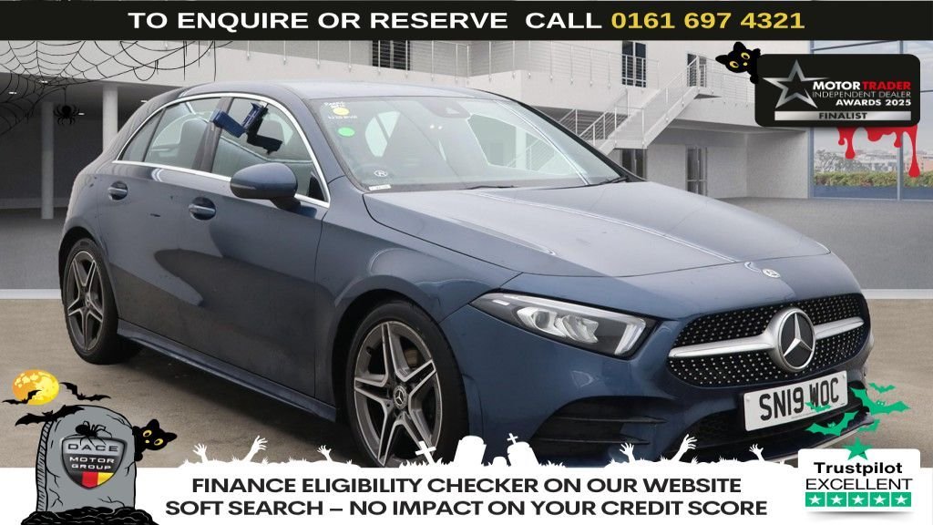 Used Mercedes-Benz A-Class 2019 for sale - 76372507: Photo 1