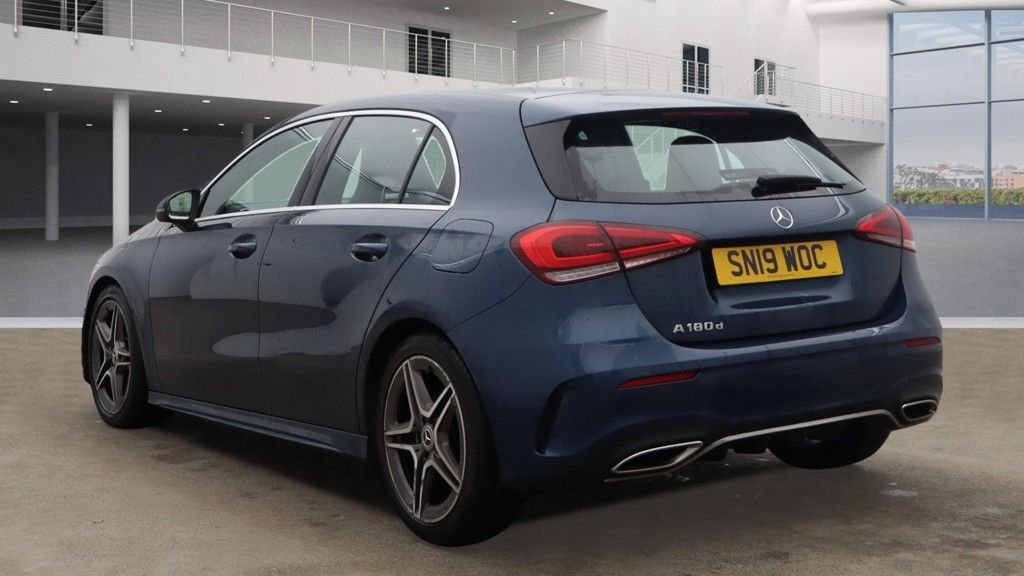 Used Mercedes-Benz A-Class 2019 for sale - 76372507: Photo 5