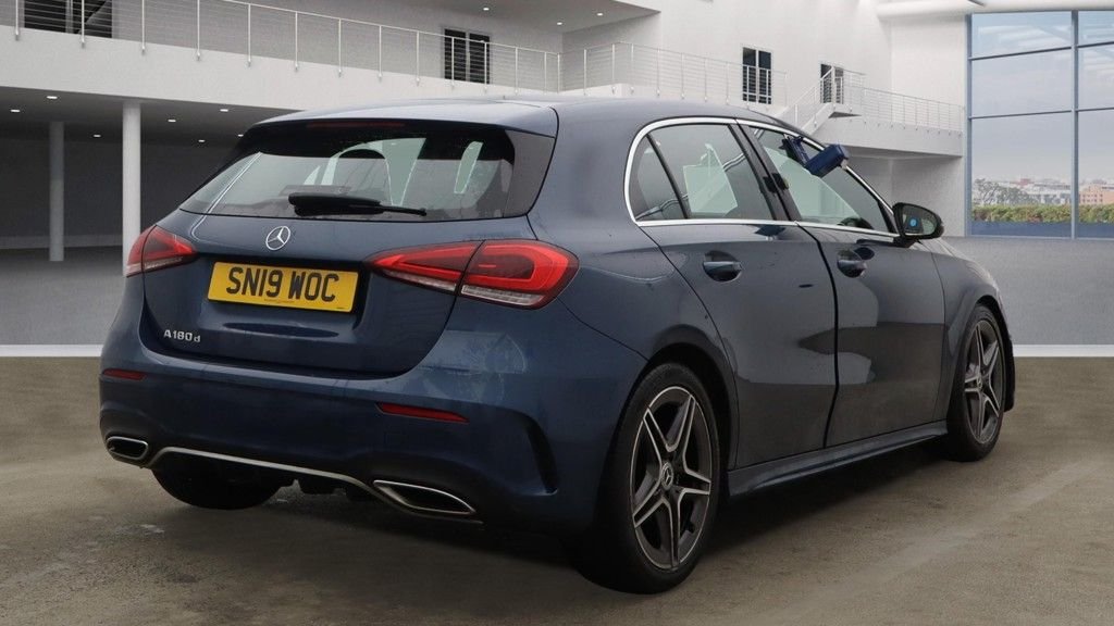 Used Mercedes-Benz A-Class 2019 for sale - 76372507: Photo 6