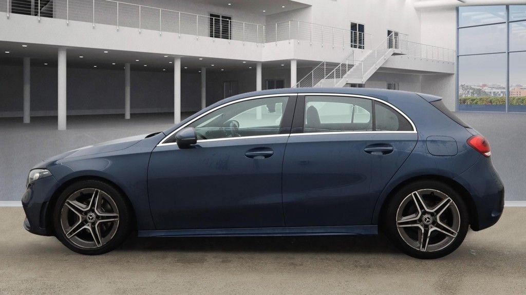 Used Mercedes-Benz A-Class 2019 for sale - 76372507: Photo 8