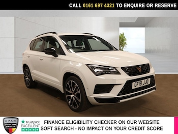 Used SEAT CUPRA Ateca 2019 for sale - 79599142: Photo