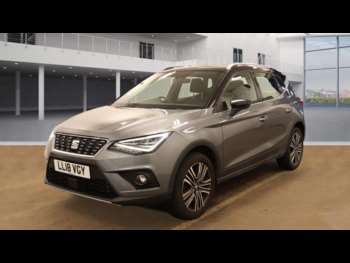 Used SEAT Arona 2018 for sale - 75264383: Photo