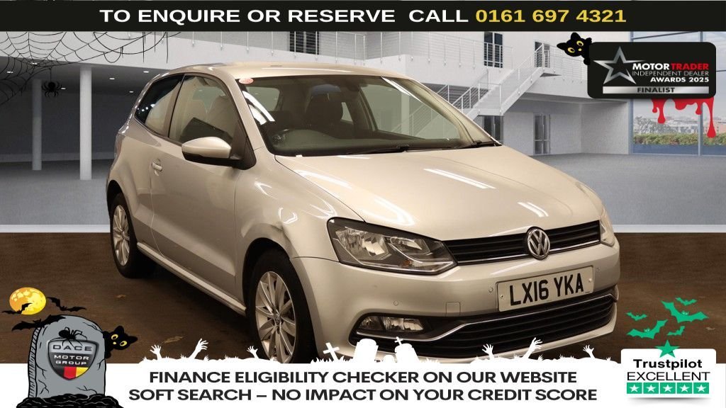 Used Volkswagen Polo 2016 for sale - 76376218: Photo 1