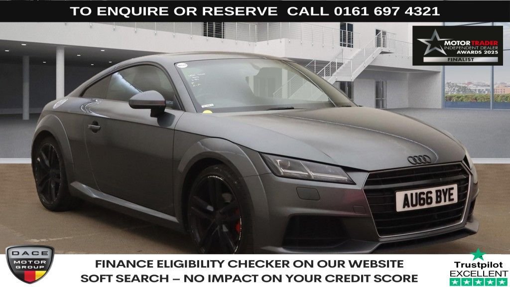 Used Audi TT 2016 for sale - 76132557: Photo 1