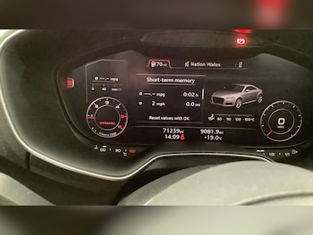 Used Audi TT 2016 for sale - 76132557: Photo 3