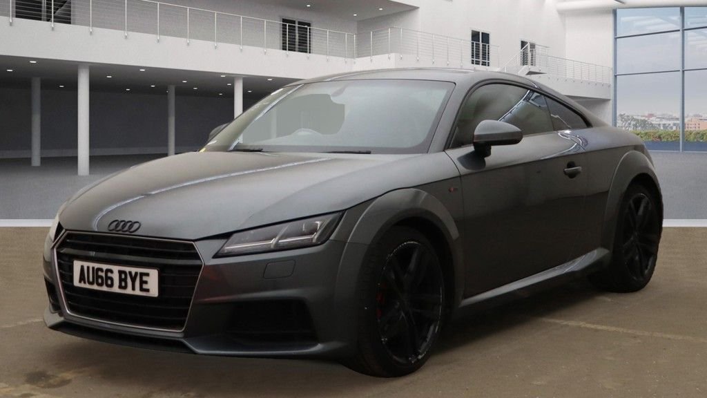 Used Audi TT 2016 for sale - 76132557: Photo 4