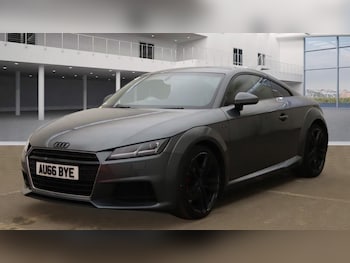 Used Audi TT 2016 for sale - 76132557: Photo 4