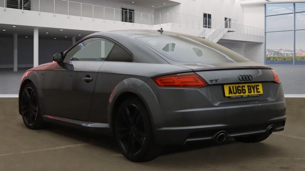 Used Audi TT 2016 for sale - 76132557: Photo 5