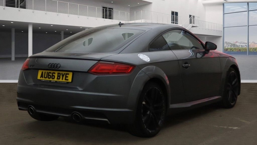 Used Audi TT 2016 for sale - 76132557: Photo 6