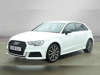 Used Audi A3 2018 for sale - 78102749: Photo