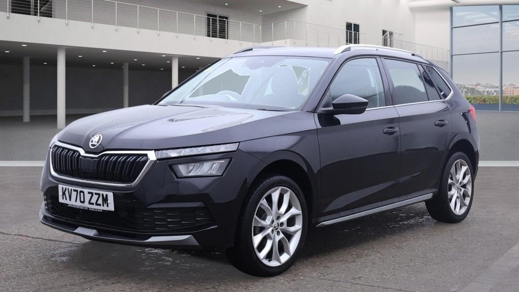 Used Skoda Kamiq 2020 for sale - 76132240: Photo 5
