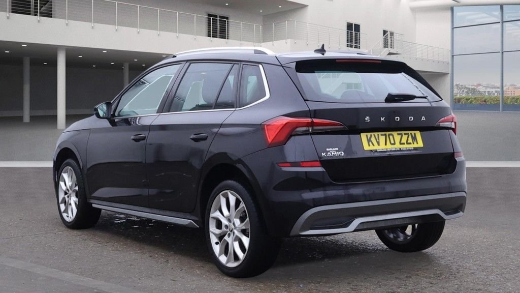 Used Skoda Kamiq 2020 for sale - 76132240: Photo 6